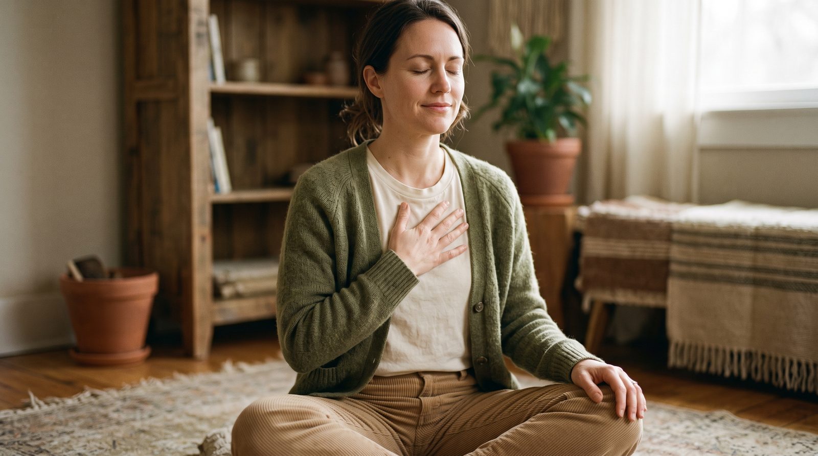 Understanding anxiety in the body, from Metanoia Counselling